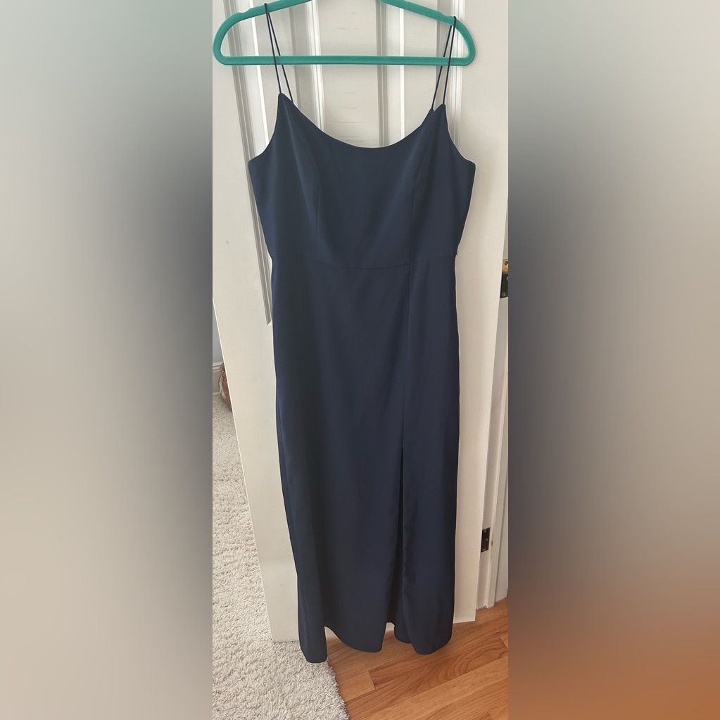 Size 8 Bridesmaid Dress